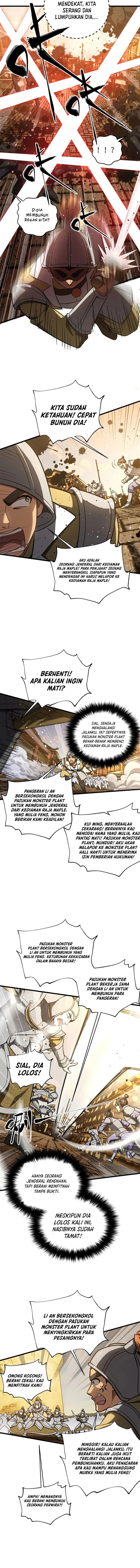 Global Gao Wu (Global Martial Arts) Chapter 319 Gambar 6